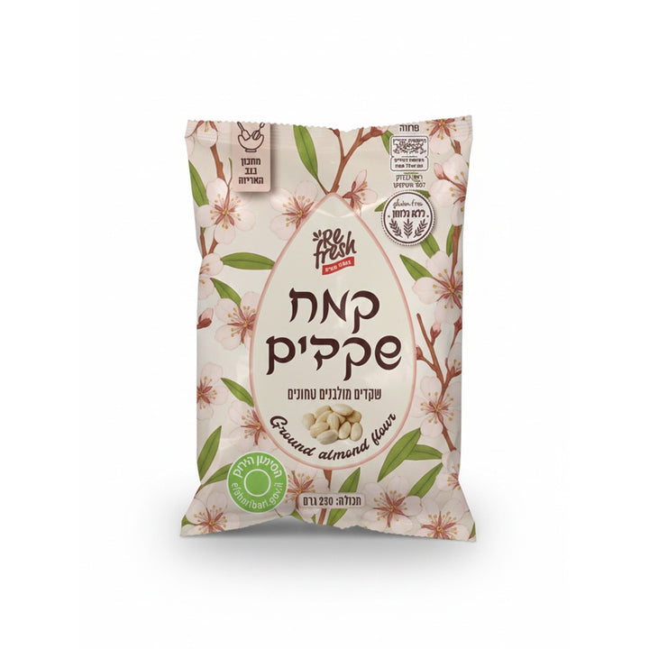 קמח שקדים ללא גלוטן